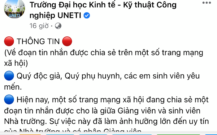 Công an Hà Nội sẽ làm rõ vụ giảng viên bị tố "gạ" dạy kèm nữ sinh tại khách sạn? 