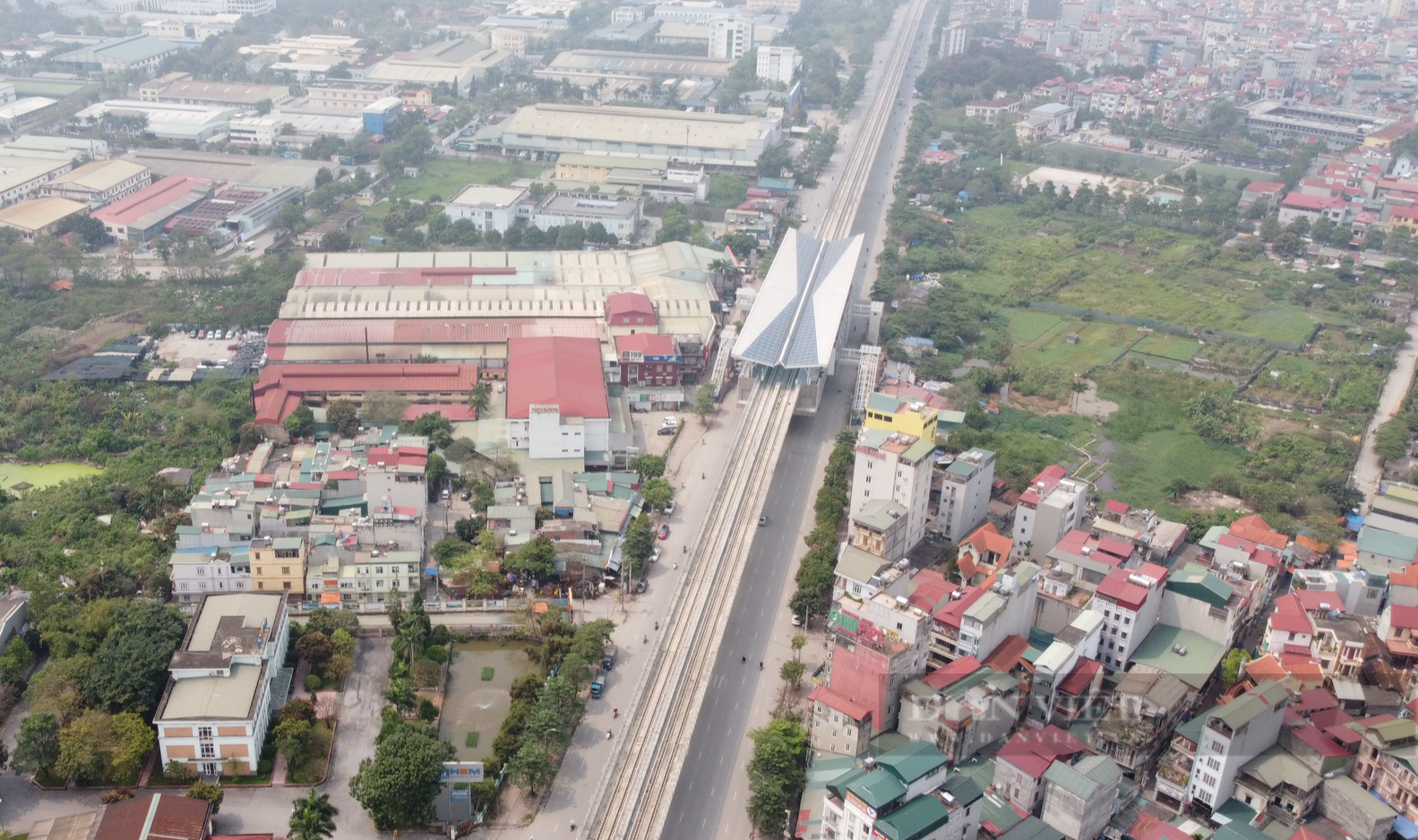 Hà Nội: Dự án gần 20 năm không hoàn thiện thủ tục, tự ý cho thuê đất đai - Ảnh 2.