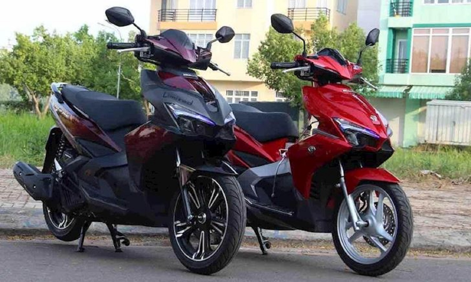 Cập nhật giá bán các mẫu xe máy Honda tại thị trường Việt - Ảnh 5.