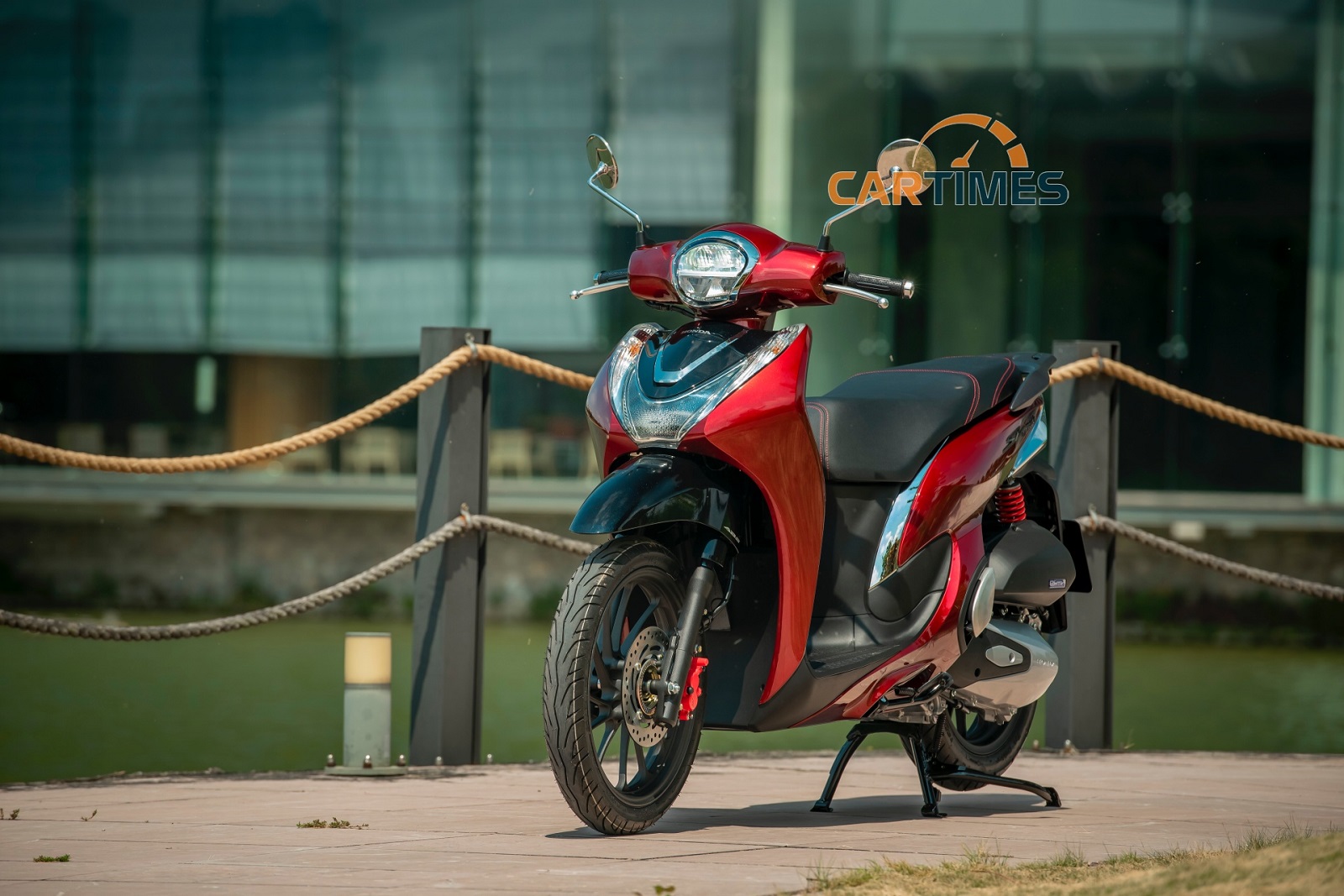 Cập nhật giá bán các mẫu xe máy Honda tại thị trường Việt - Ảnh 4.