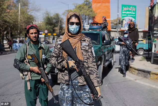 4 cơ quan tình báo Mỹ 'muối mặt' vì dự đoán sai sự sụp đổ chóng vánh của Kabul - Ảnh 1.
