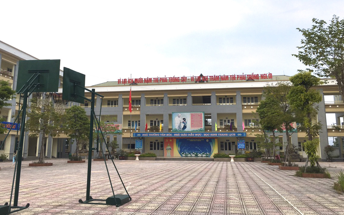Hà Nội: UBND quận Nam Từ Liêm lập đoàn kiểm tra vụ việc tại Trường THCS Lý Nam Đế
