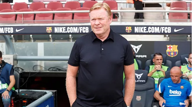 Bị &quot;dồn tới đường cùng&quot;, HLV Koeman thừa nhận &quot;thời gian đếm ngược&quot; - Ảnh 1.