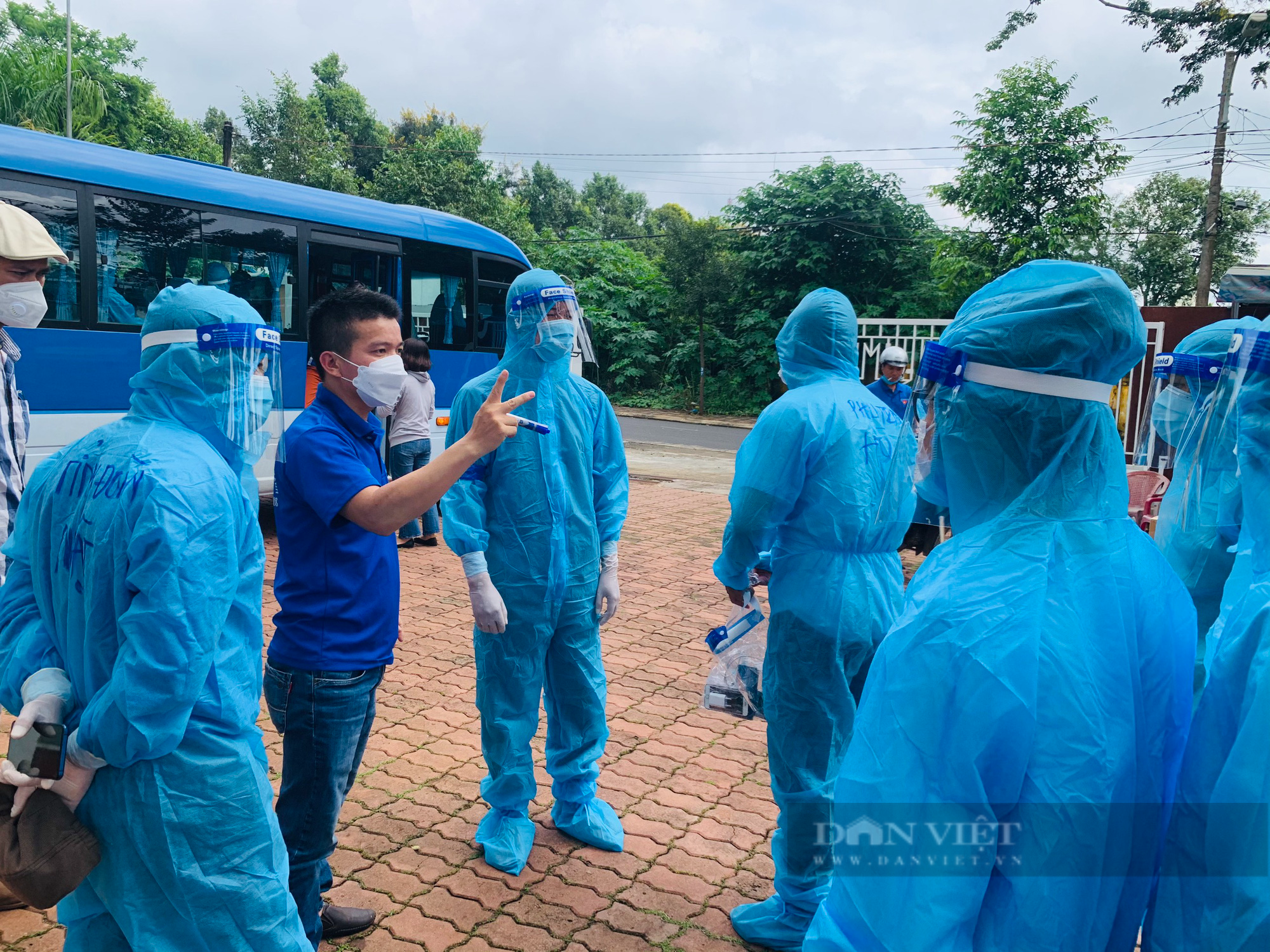 Đắk Lắk: Dân ồ ạt về, tỉnh &quot;chuẩn bị&quot; lên kế hoạch, phương án tiếp nhận - Ảnh 5.