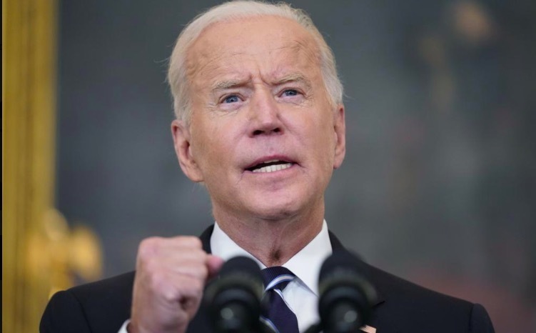 Biden đã đưa nước Mỹ trở lại với thế giới như thế nào? - Ảnh 1.