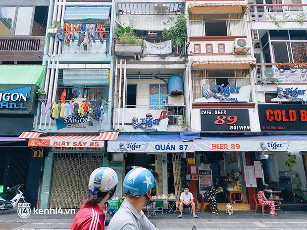 Chuyện khó tin ở Sài Gòn: Đất vàng tụ điểm bar pub hot nhất trở thành chỗ bán rau - Ảnh 3.