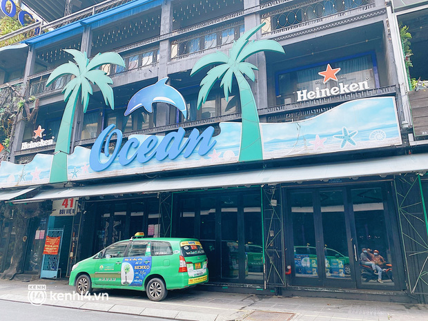 Chuyện khó tin ở Sài Gòn: Đất vàng tụ điểm bar pub hot nhất trở thành chỗ bán rau - Ảnh 4.