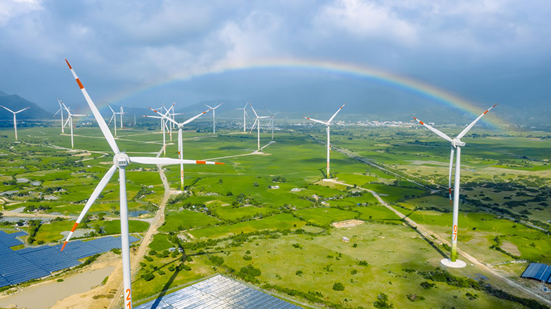 84 nhà máy điện gió đã được công nhận vận hành thương mại đến hết ngày 31/10/2021 - Ảnh 1.