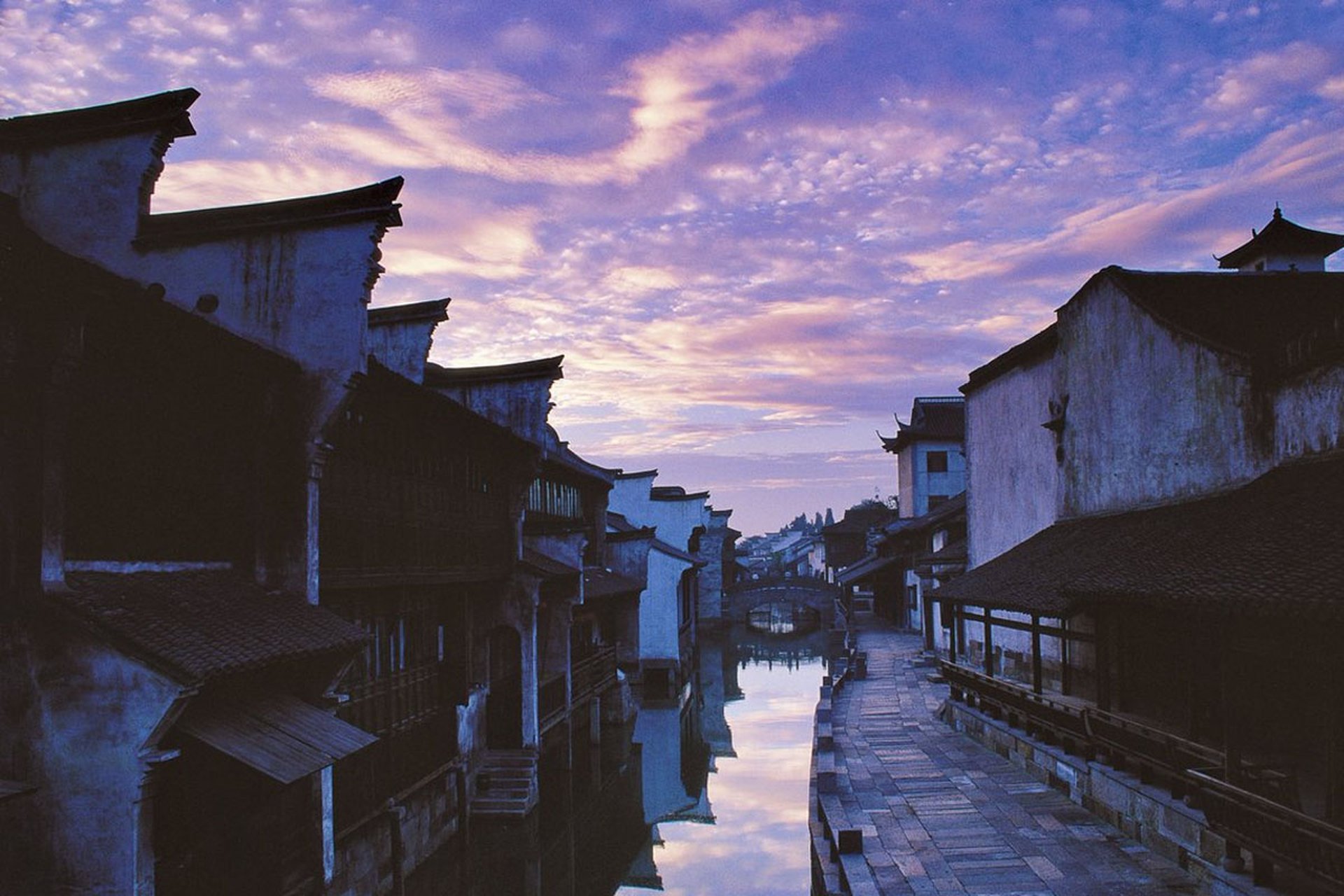 Wuzhen, thị trấn nghìn năm tuổi ở Trung Quốc - Ảnh 3.