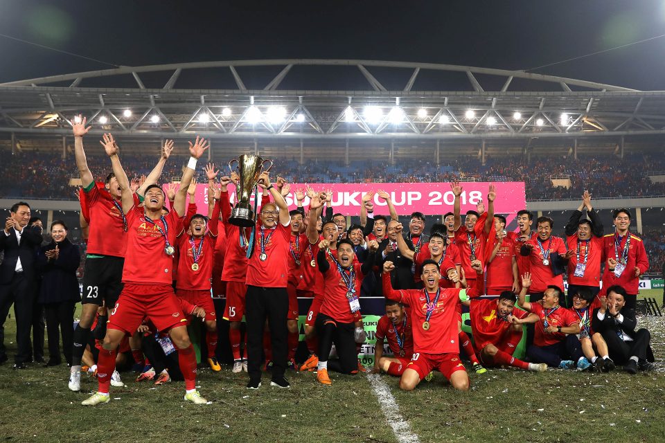ĐT Việt Nam nhận tin cực vui từ chủ nhà AFF Cup  - Ảnh 1.
