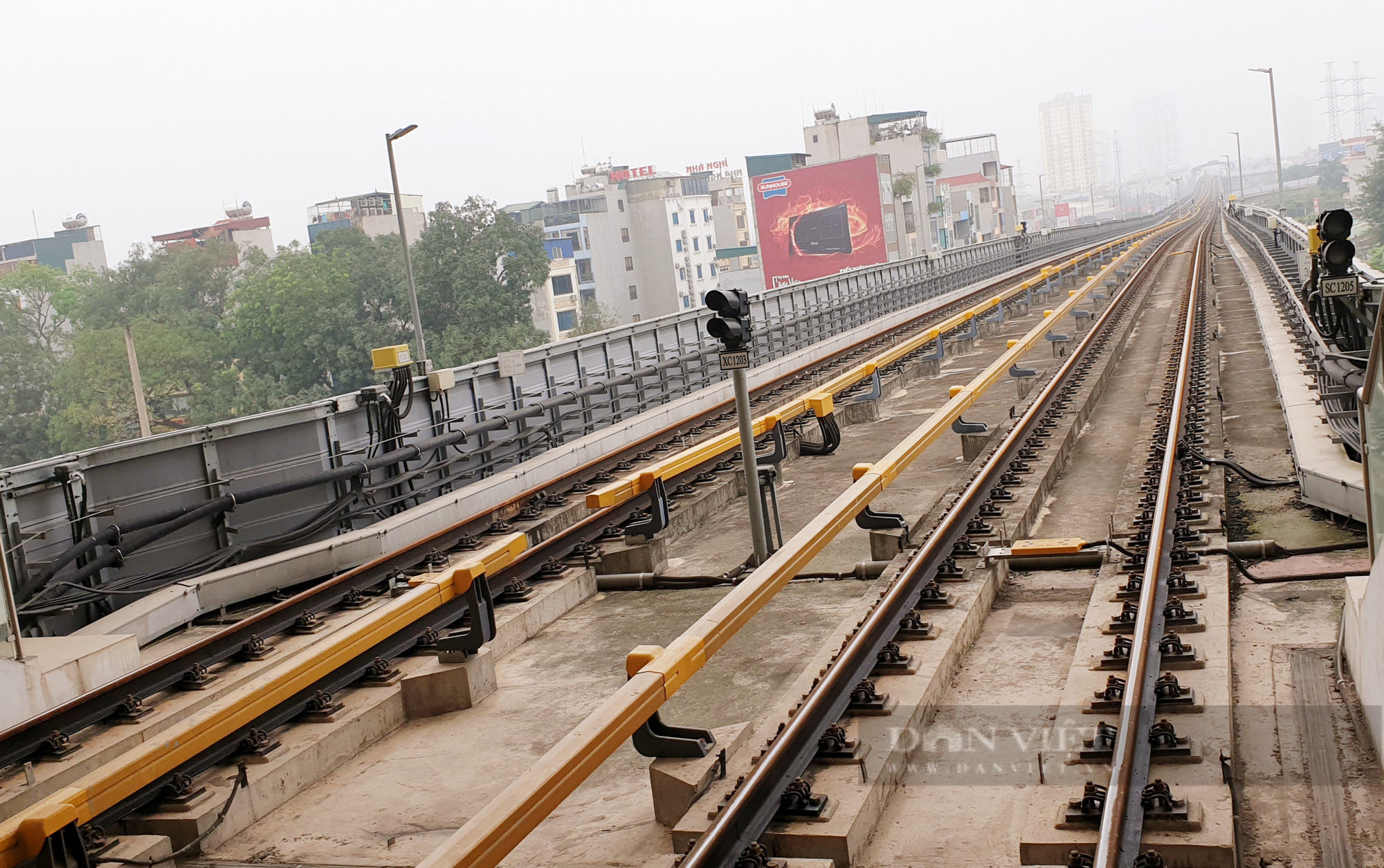 Đường sắt Cát Linh - Hà Đông chính thức được đồng ý vận hành khai thác  - Ảnh 2.