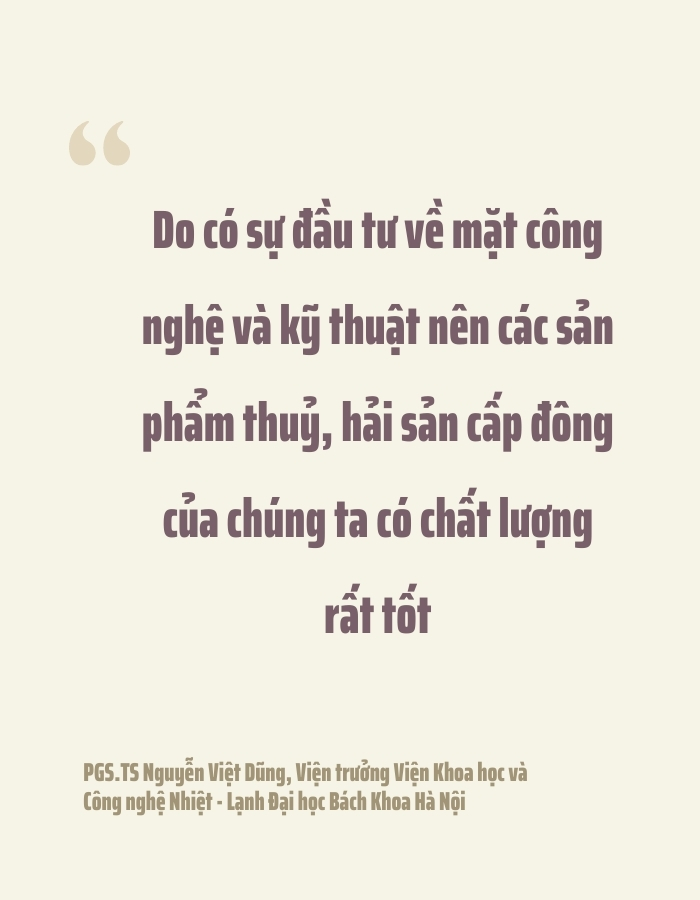 Đồ đông lạnh có vai trò thế nào trong Bữa ăn gia đình - Ảnh 4.