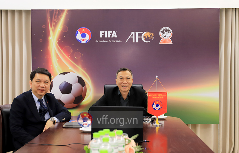 ĐT Việt Nam nhận tin cực vui từ chủ nhà AFF Cup  - Ảnh 3.