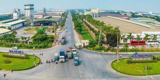 4 khu công nghiệp được Thủ tướng chấp thuận chủ trương đầu tư ở Hưng Yên - Ảnh 1.