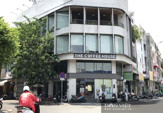 The Coffee House bán cà phê bằng xe đẩy, ki-ốt sau đợt dịch Covid-19 thứ tư - Ảnh 3.