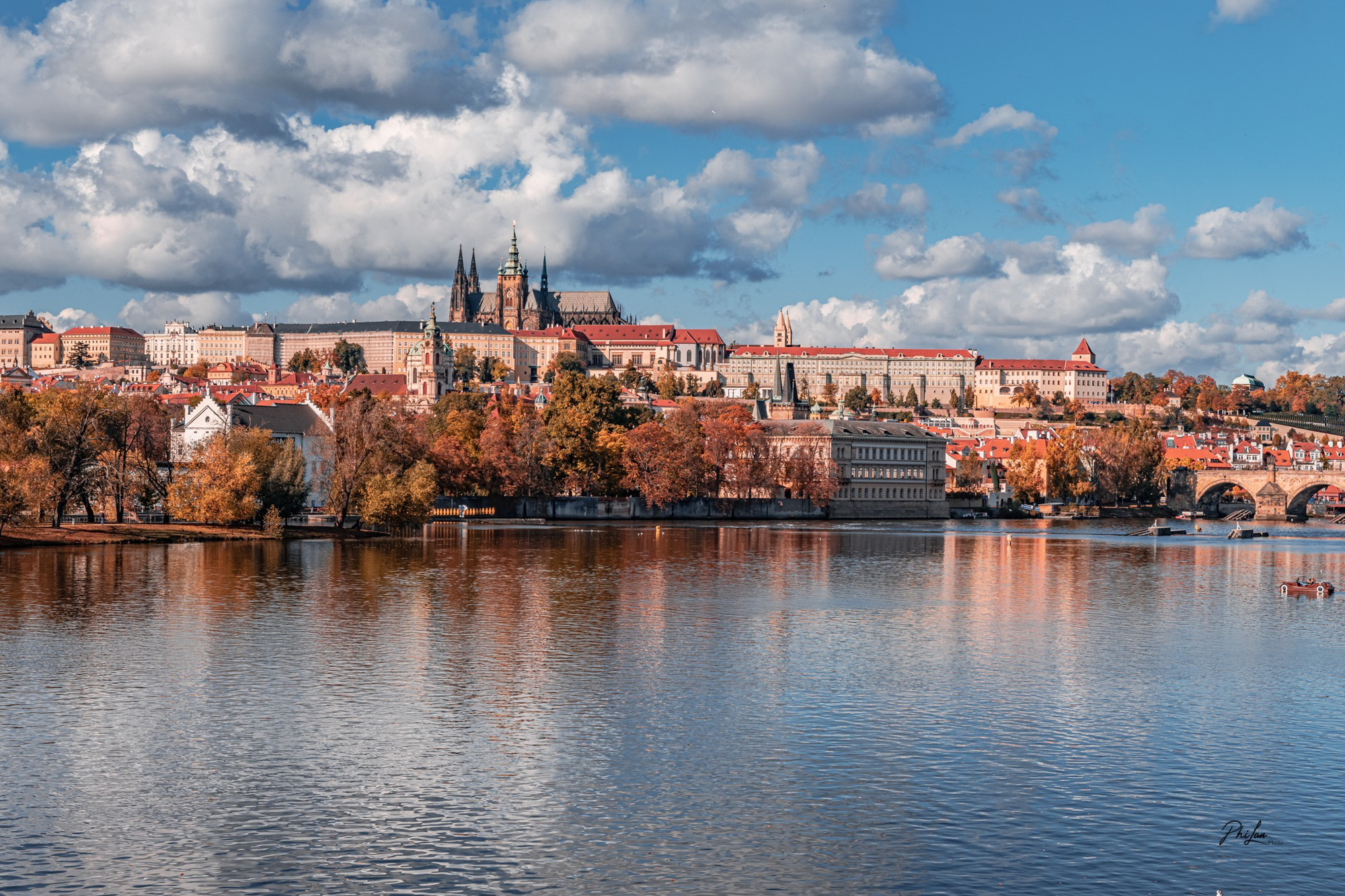 Thu quyến rũ ở Praha - Ảnh 15.