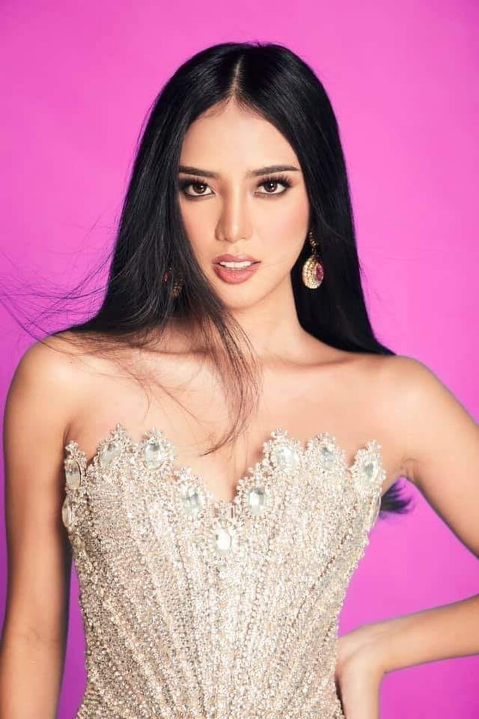Nhan sắc xinh đẹp của mỹ nhân Philippines vừa đăng quang Hoa hậu Liên lục địa 2021 - Ảnh 3.