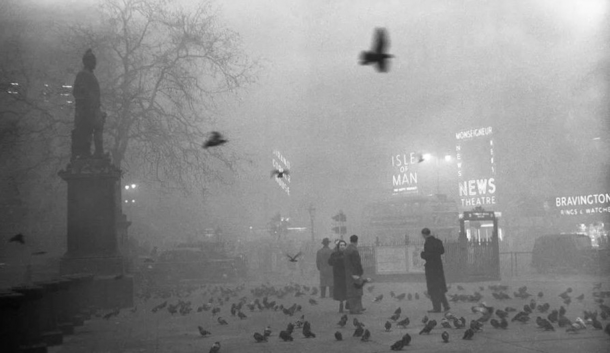 Giải đáp bí ẩn về màn sương mù cướp đi sinh mạng 12.000 cư dân London năm 1952 - Ảnh 1.