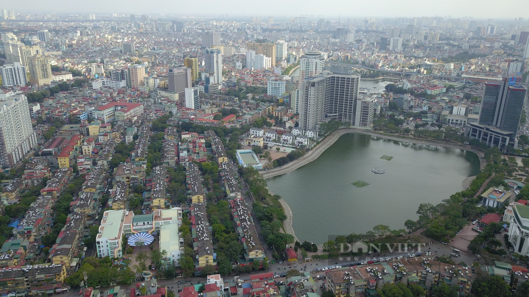 Thu phí vào nội đô: Giá bất động sản nội đô tăng &quot;phi mã&quot;? - Ảnh 5.