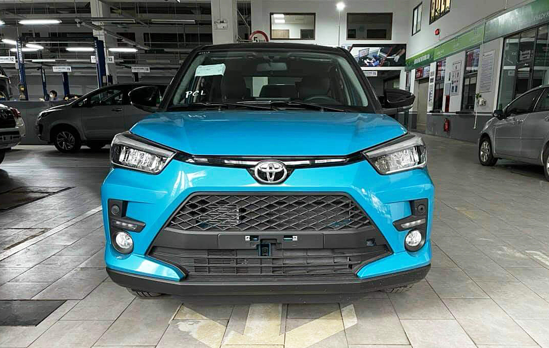 Chốt ngày ra mắt Toyota Raize tại Việt Nam, có gì đấu Kia Sonet - Ảnh 1.