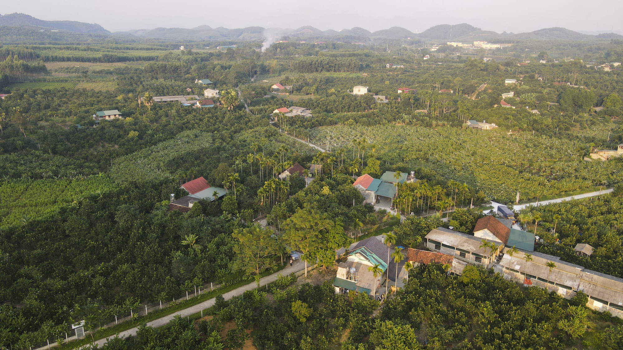 Tuyên Quang: Phát triển kinh tế, giữ gìn bản sắc văn hoá - bước đột phá trong nông thôn mới ở Kim Phú - Ảnh 2.