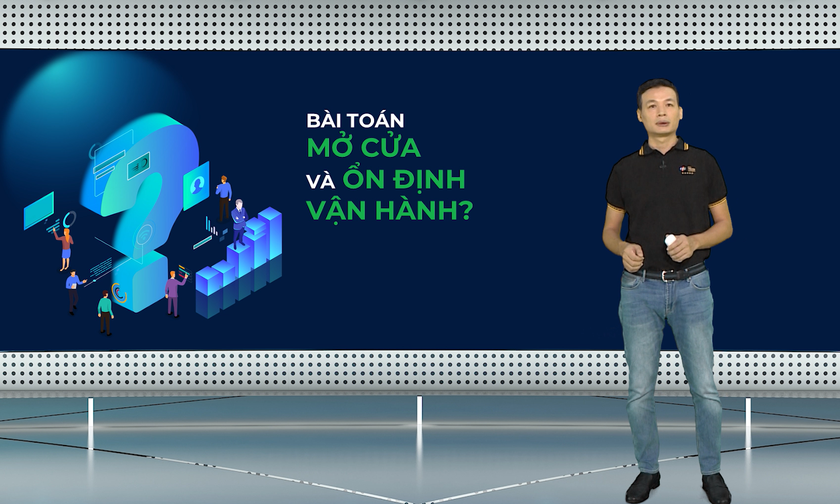 Doanh nghiệp chủ động “sống chung với lũ”, tái thiết toàn diện cùng FPT eCovax Pháo đài Xanh - Ảnh 3.