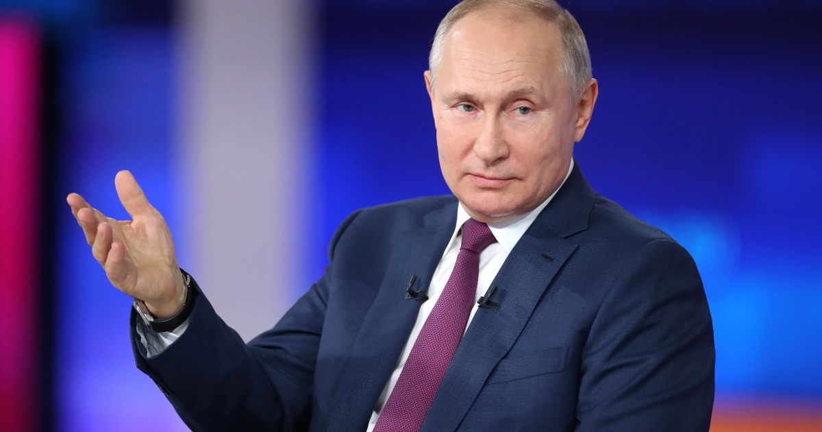 Putin cảnh báo nóng tại Hội nghị G-20 - Ảnh 1.