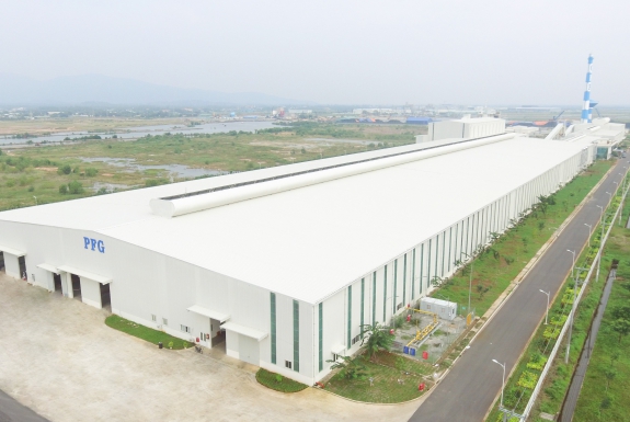 Viglacera nâng sở hữu tại Kính nổi Siêu trắng Phú Mỹ lên 65% - Ảnh 1. Viglacera nâng sở hữu tại Kính nổi Siêu trắng Phú Mỹ lên 65% - Ảnh 1.