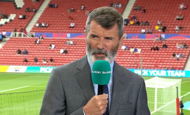 Roy Keane tin vào cửa vô địch của Man City. Ảnh: Sky Sports