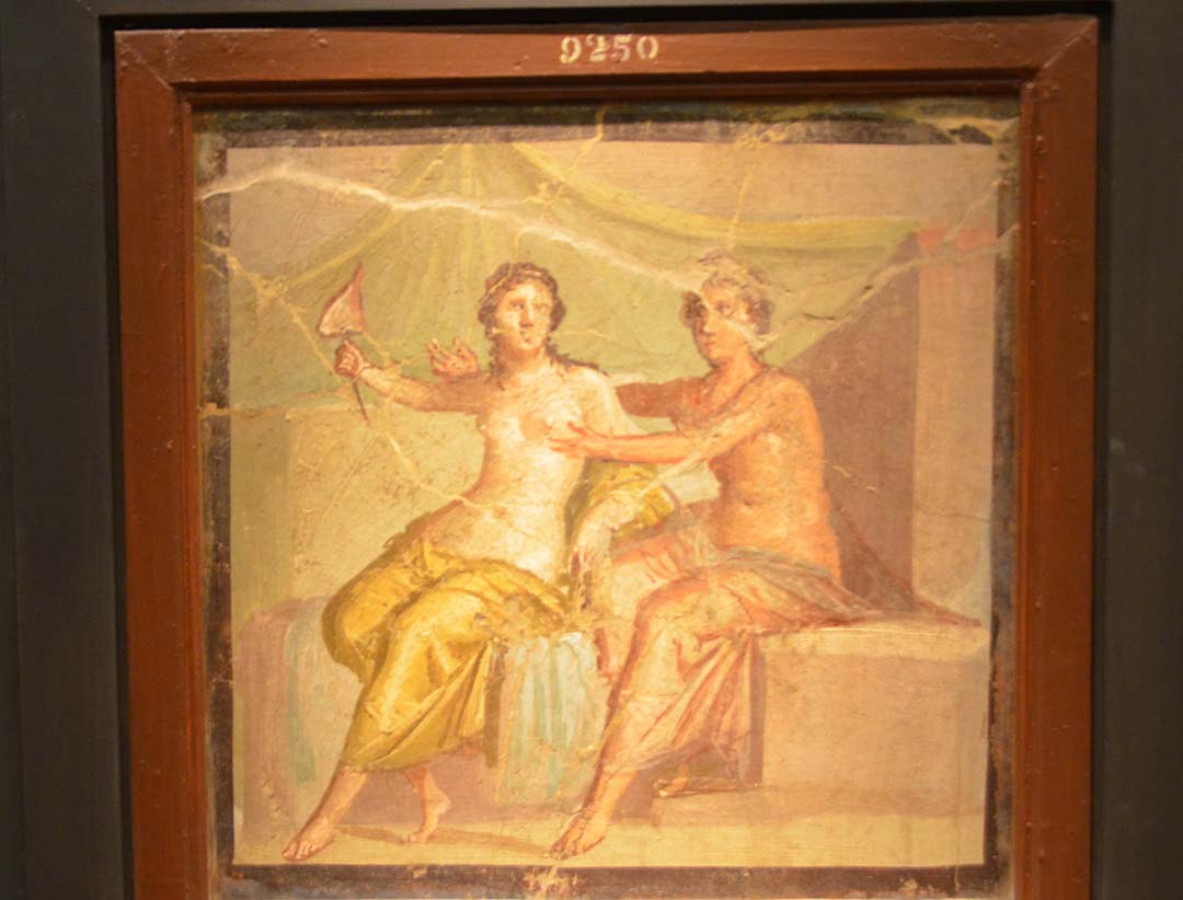 Ý: Bảo tàng khảo cổ, nơi lưu giữ văn hóa khiêu dâm chỉ người trên 18 tuổi mới được đến - Ảnh 4.