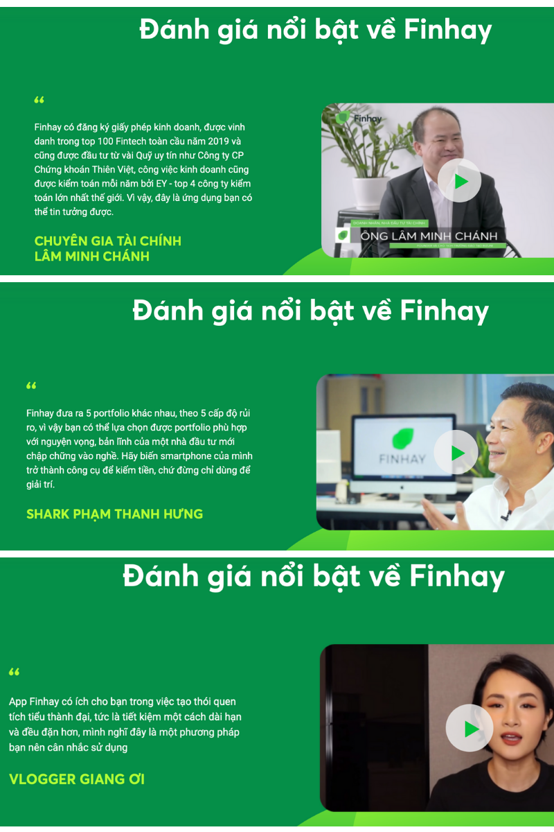 Finhay được Share Hưng quảng bá: App kết nối đầu tư sinh lời lại liên tiếp kinh doanh &quot;lỗ chồng lỗ&quot; - Ảnh 1.