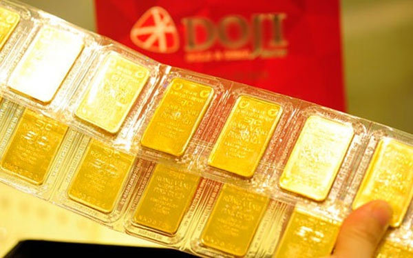 Kinh tế nóng nhất: Giá USD tăng tốc vọt đỉnh, vàng bị thổi bay hơn 250.000 đồng/lượng  - Ảnh 3.