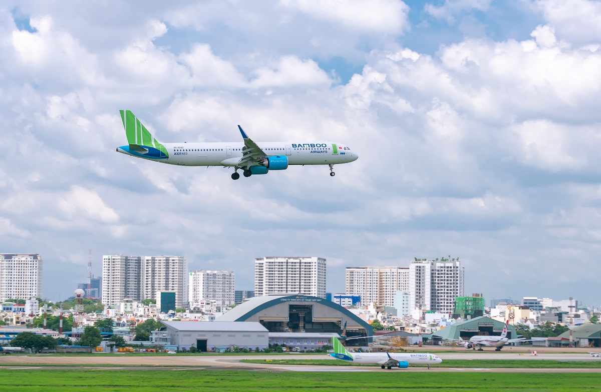 Cục Hàng không Việt Nam nói về việc bay thẳng đến Mỹ của Bamboo Airways - Ảnh 1.