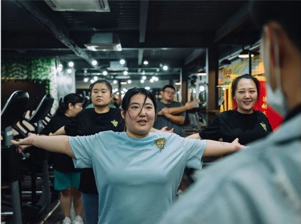 Bất ngờ về trại huấn luyện giảm cân ở Trung Quốc - Ảnh 1.