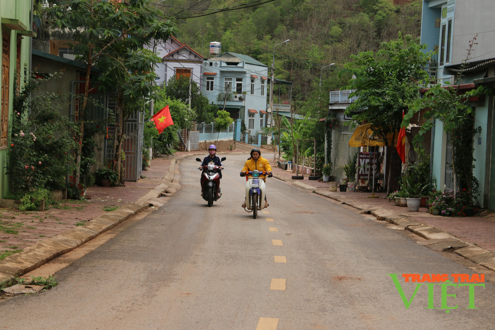 Yên Châu khơi gợi sức dân xây dựng nông thôn mới - Ảnh 3.