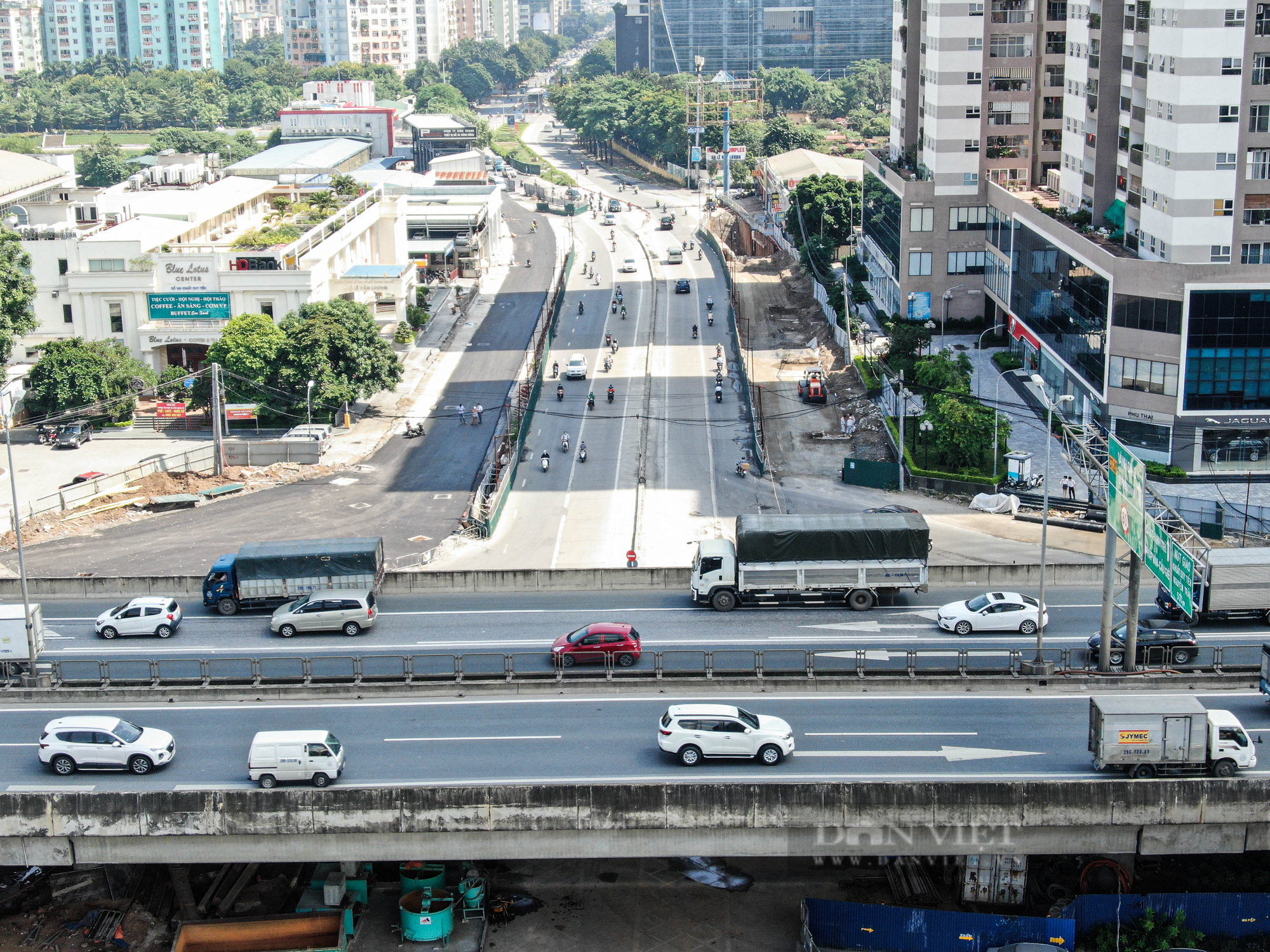 Hà Nội: Dự án hầm chui gần 700 tỉ đồng chuẩn bị thi công hạng mục chính - Ảnh 3.