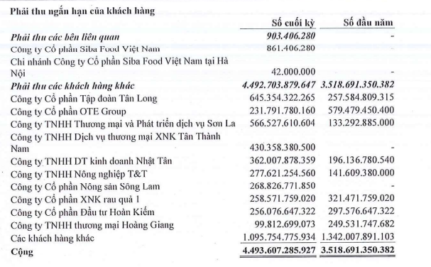 BAF bị nghi ngờ &quot;làm đẹp&quot; báo cáo tài chính trước thềm niêm yết  - Ảnh 3.