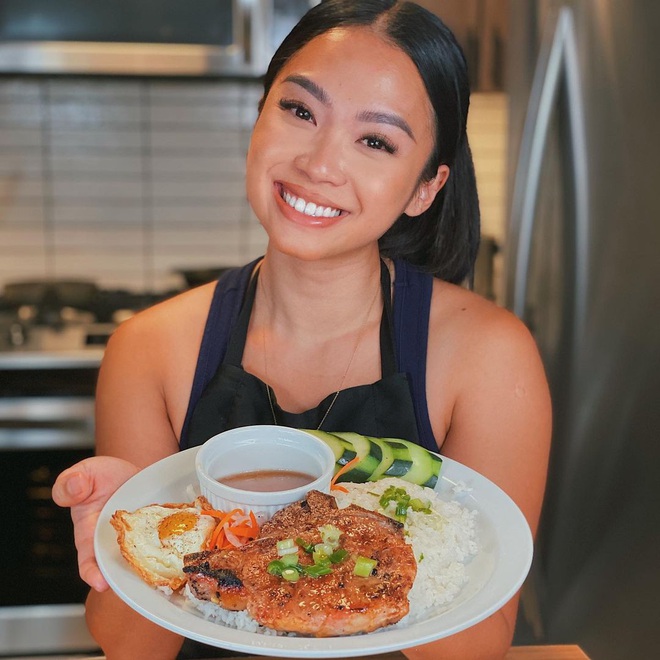 “Chị Hai” Tway Nguyen muốn kể chuyện cuộc đời mình bằng những món ăn Việt - Ảnh 1.