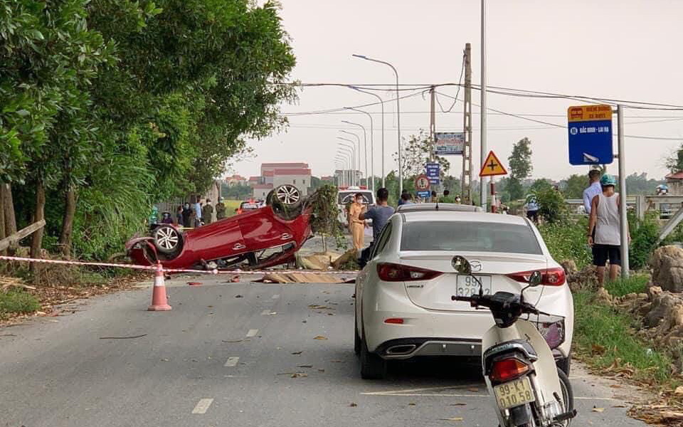 Người giao xe quá hạn đăng kiểm cho 