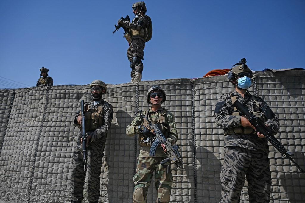 Khám phá bên trong căn cứ bí mật của CIA ở Kabul - Ảnh 13.