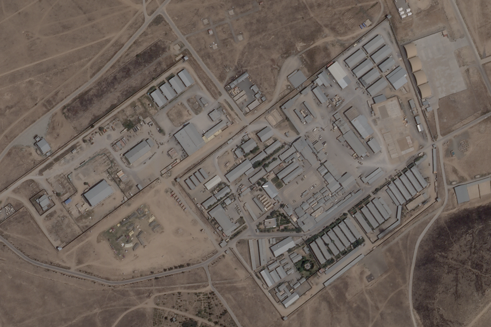 Khám phá bên trong căn cứ bí mật của CIA ở Kabul - Ảnh 5.