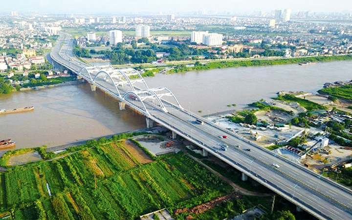 Hà Nội sẽ đưa 3 huyện Đông Anh, Sóc Sơn, Mê Linh lên thành phố trực thuộc Thủ đô