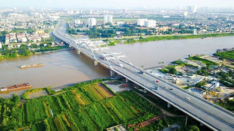 Hà Nội sẽ đưa 3 huyện Đông Anh, Sóc Sơn, Mê Linh lên thành phố trực thuộc  Thủ đô