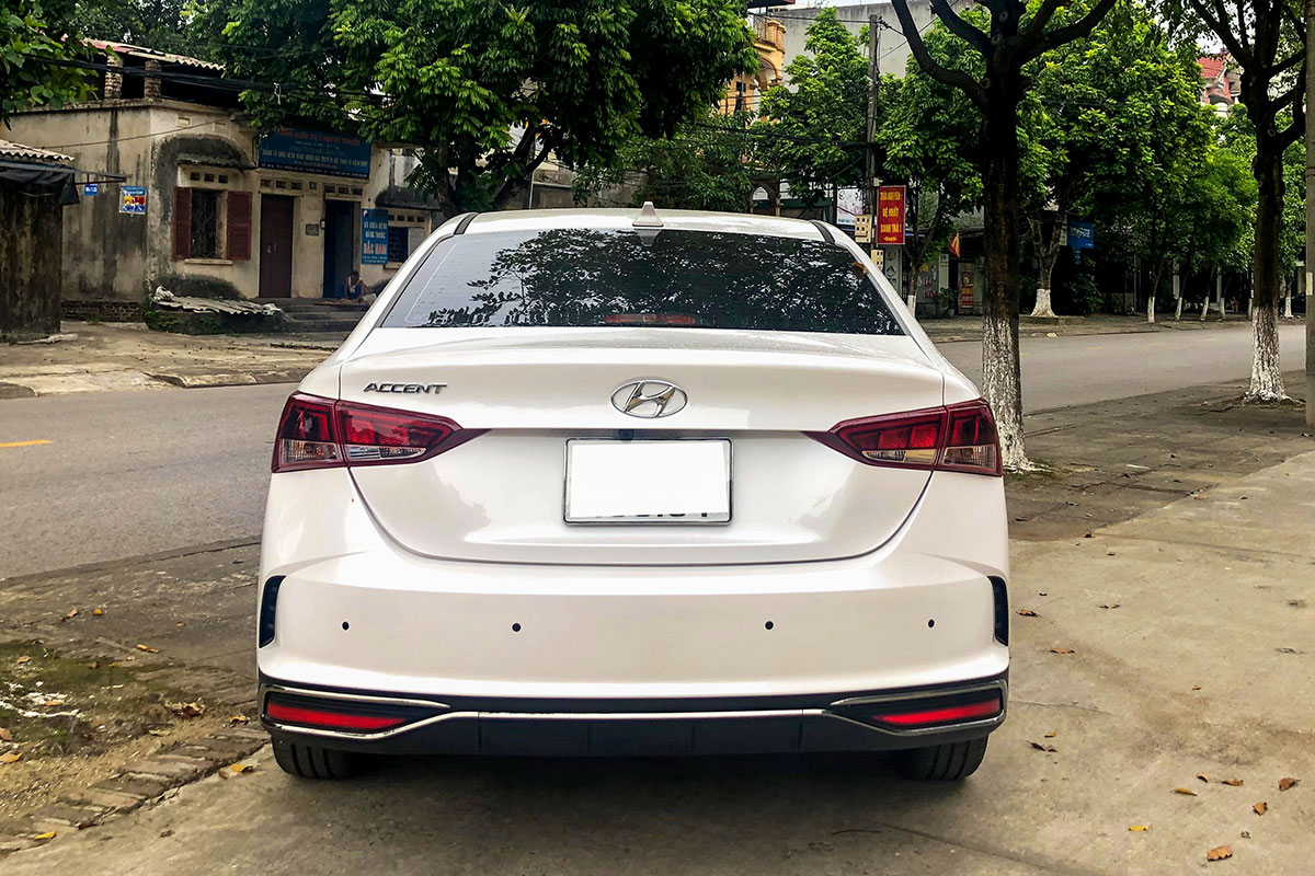 Người dùng đánh giá Hyundai Accent: Không chọn Toyota Vios vì quá già - Ảnh 2.