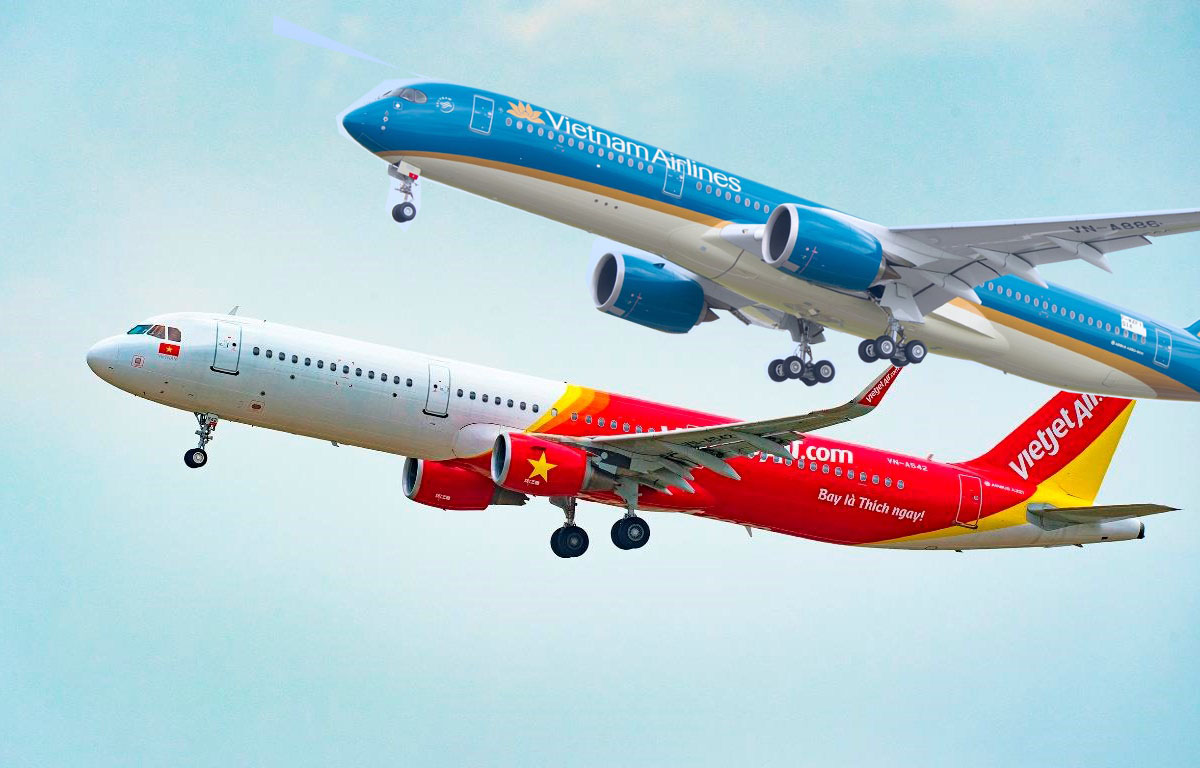 &quot;Chốt ngày&quot; sân bay Điện Biên mở cửa trở lại, đón dòng máy bay lớn của Vietnam Airlines, Vietjet - Ảnh 1.