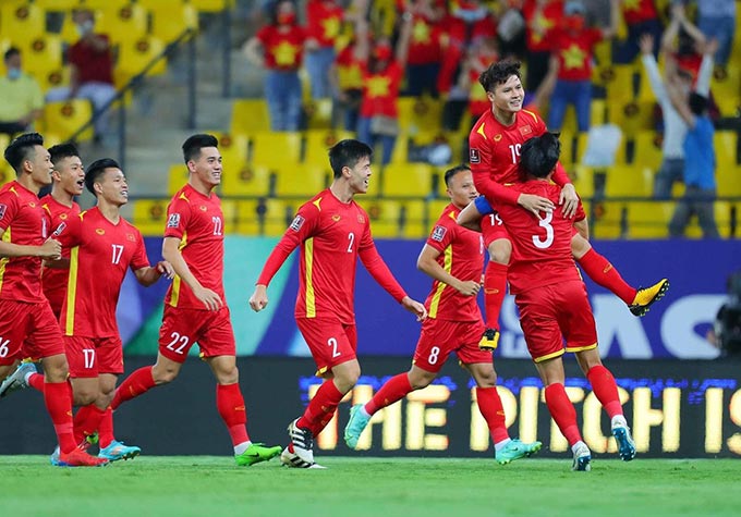 ĐT Trung Quốc vs ĐT Việt Nam: Hơn cả 1 trận chung kết - Ảnh 2.