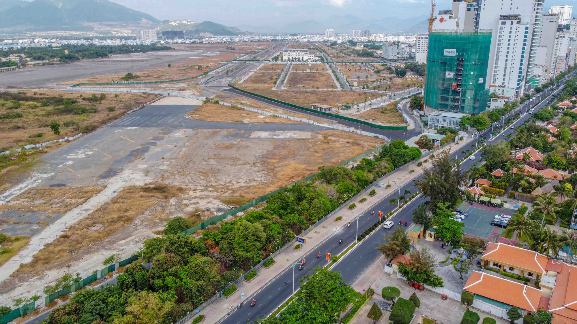 Lãnh đạo tỉnh Khánh Hòa nói gì về sai phạm dự án BT sân bay Nha Trang?  - Ảnh 1.