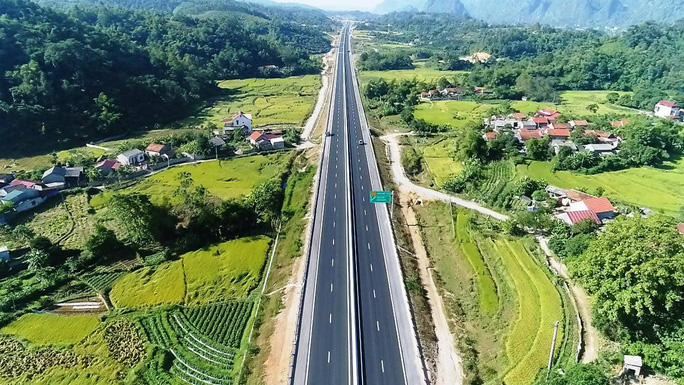 Cao tốc Đồng Đăng - Trà Lĩnh đã tìm được nguồn tài trợ 3.511 tỷ đồng  - Ảnh 1.