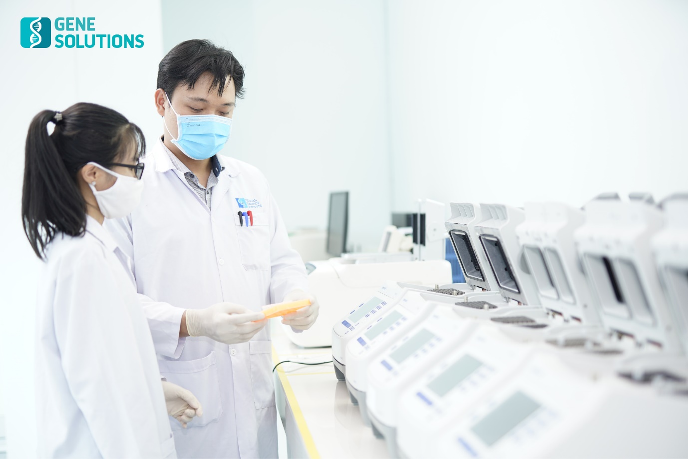 Cơ hội tầm soát ung thư vú miễn phí từ Gene Solutions - Ảnh 3.