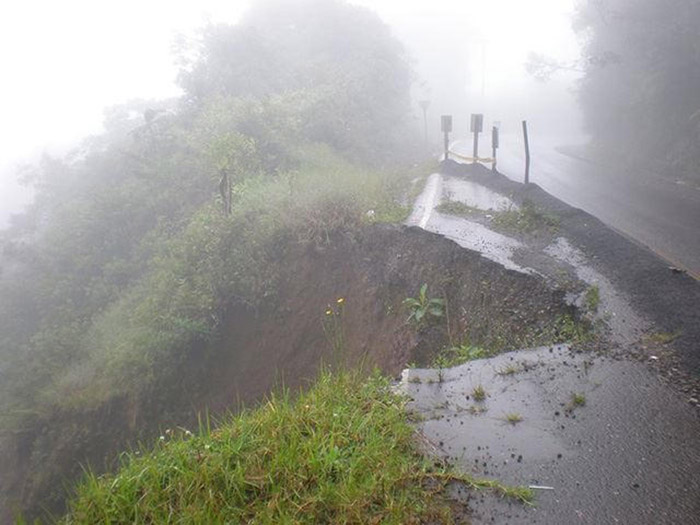 Costa Rica: Tuyến đường ám ảnh xuyên rừng mây lên “Núi Chết chóc” bí hiểm - Ảnh 2.